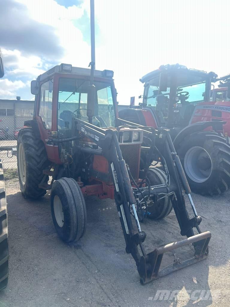 International 685 XL Tractores