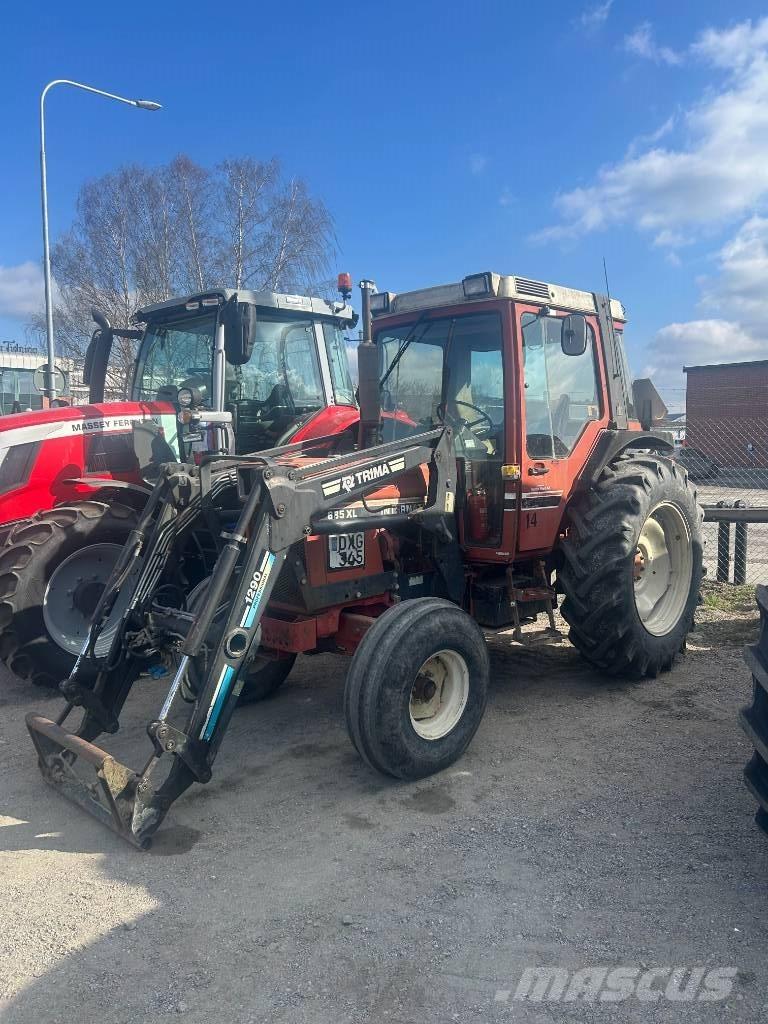 International 685 XL Tractores