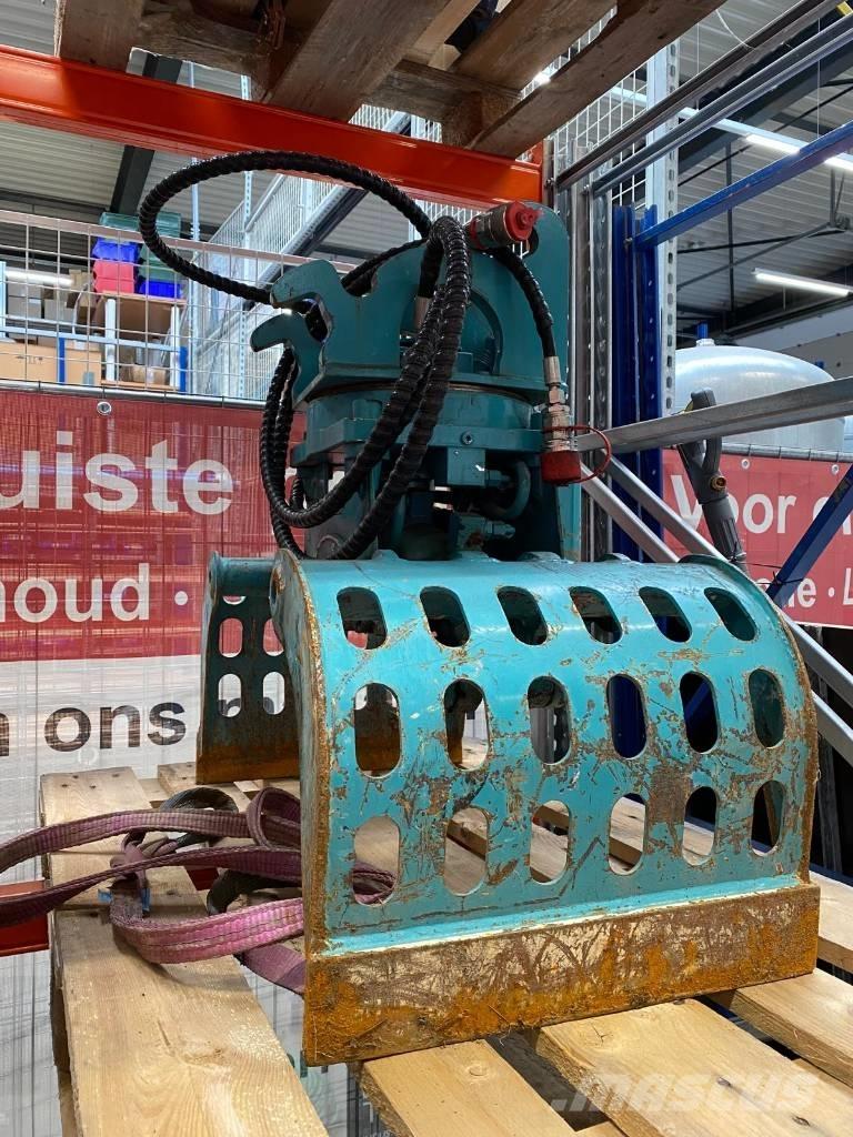 Volvo ERC 25 D Miniexcavadoras