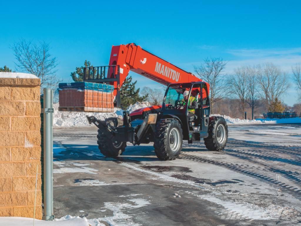 Manitou MTA 10055 Carretillas telescópicas