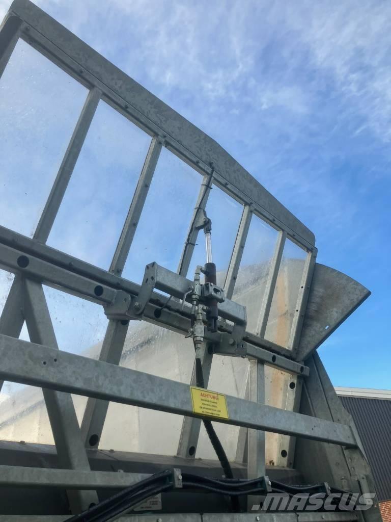 Fliegl ASW 281 Otros remolques