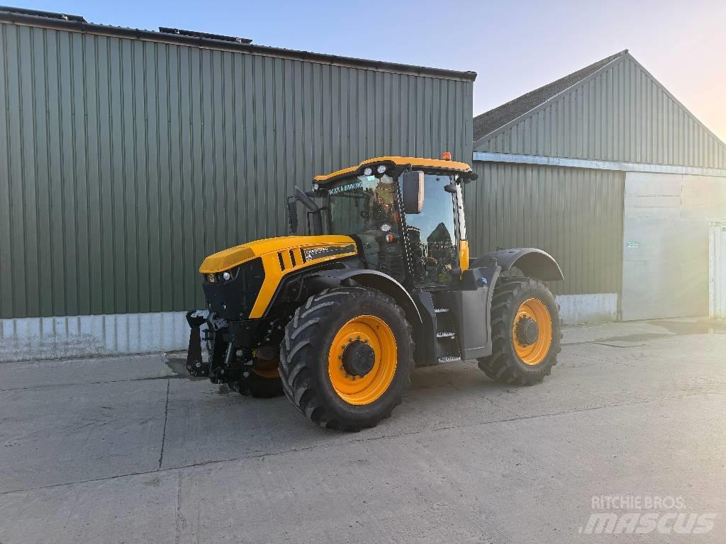 JCB Fastrac 4220 Tractores