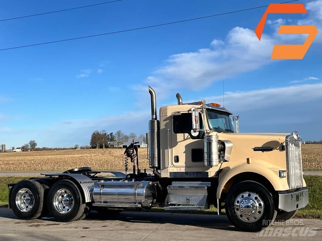 Kenworth W 900 Camiones tractor