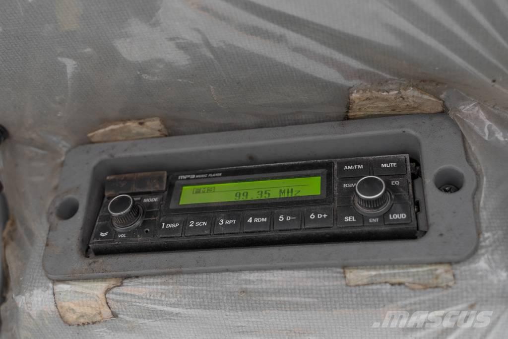 CASE CX 37 C Miniexcavadoras