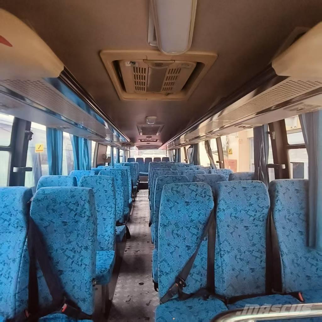 Higer KLQ6119TA Autobuses tipo pullman