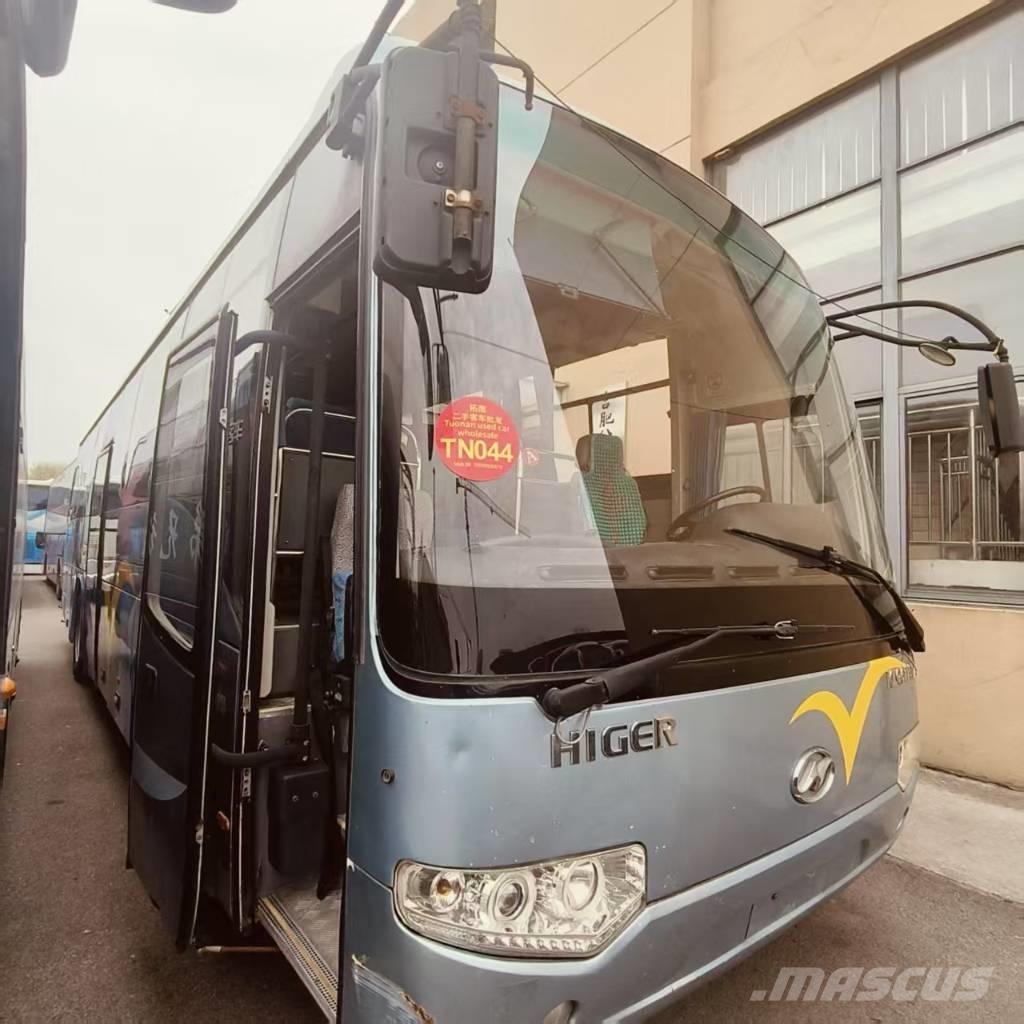 Higer KLQ6119TA Autobuses tipo pullman