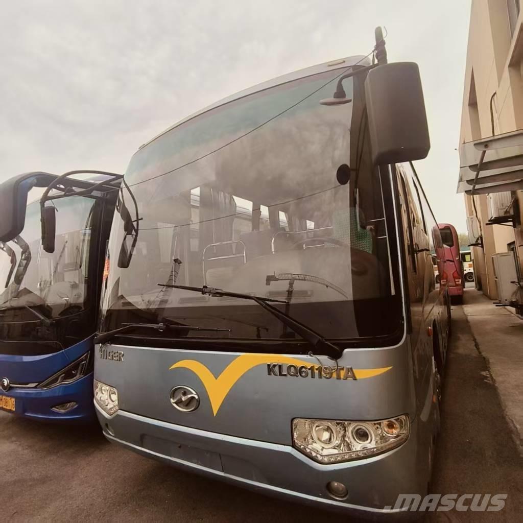 Higer KLQ6119TA Autobuses tipo pullman