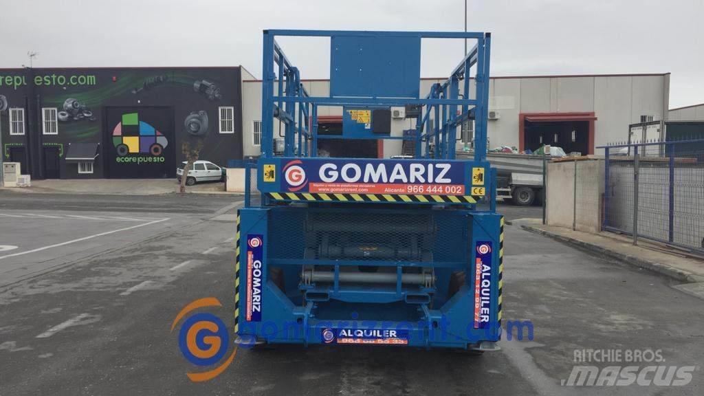 Genie GS 3384 Plataformas tijera