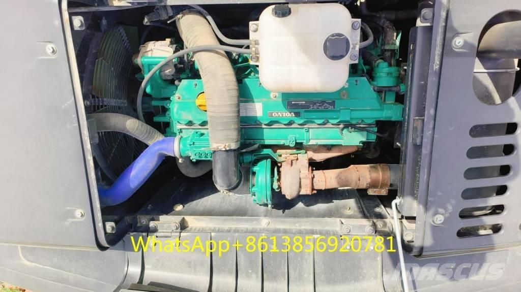 Volvo EC 290 Excavadoras sobre orugas