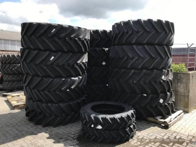 BKT 710/70R38 Ruedas
