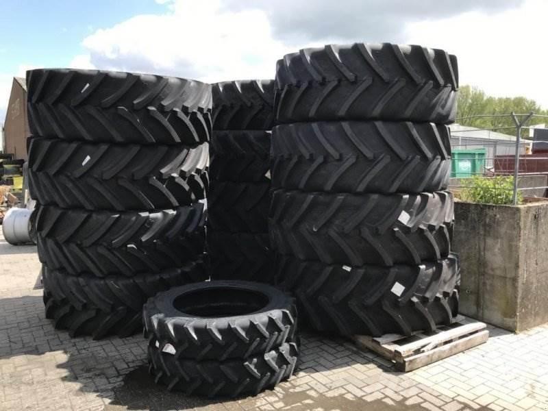 BKT 710/70R38 Ruedas