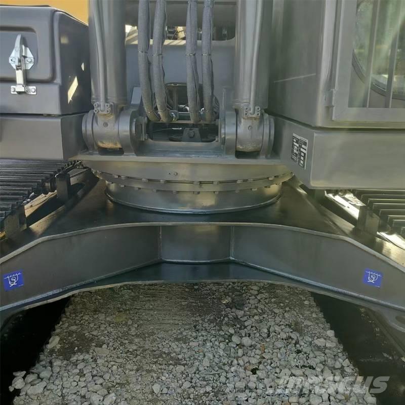 Volvo EC 210 Excavadoras sobre orugas