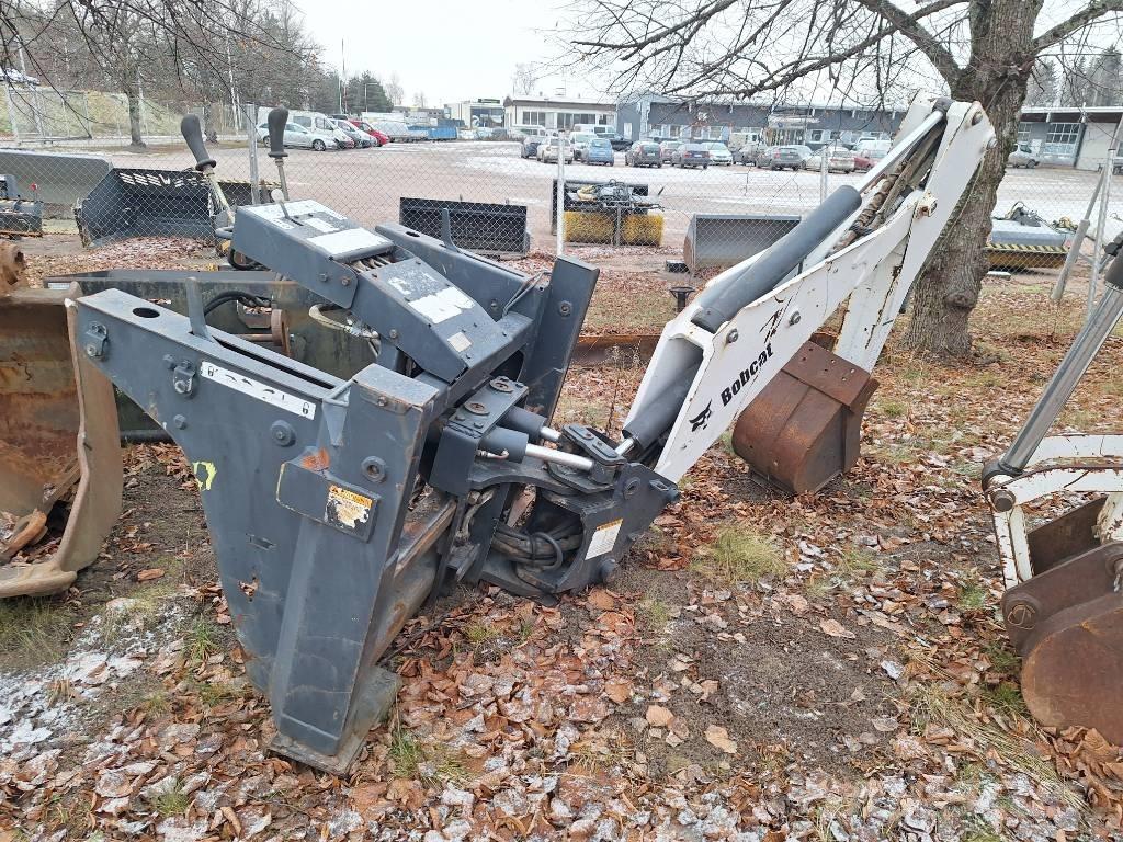 Bobcat 730 SH Retroexcavadoras