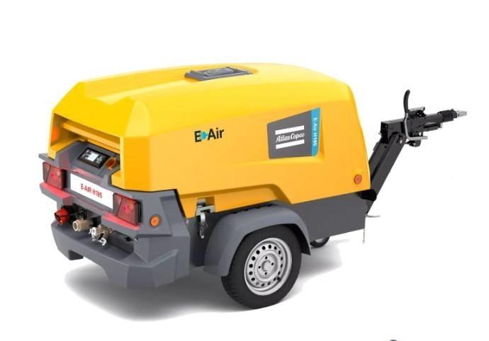 Atlas Copco H185 VSD Compresoras