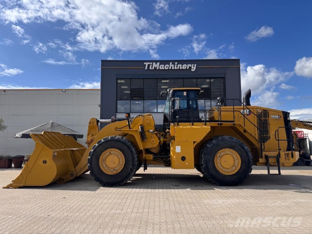 CAT 988K XE Cargadoras sobre ruedas