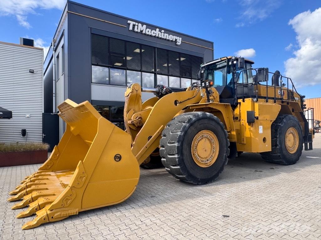 CAT 988K XE Cargadoras sobre ruedas