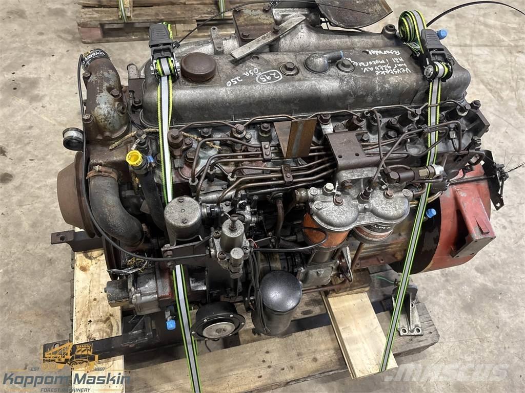 Perkins Ösa 250 Motores