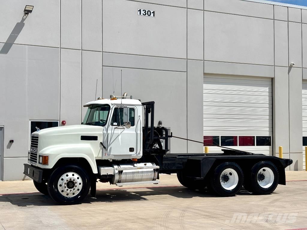 Mack CH 613 Vehículos de reciclaje