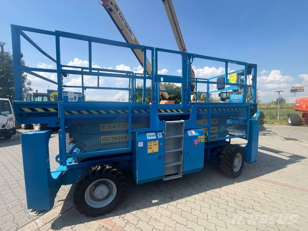 Genie GS 3384 RT Plataformas tijera