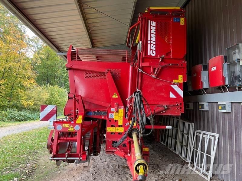 Grimme SE85-55 Cosechadoras de bulbos