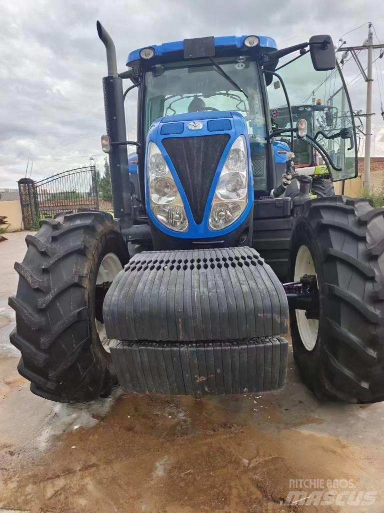 New Holland T1654 Tractores