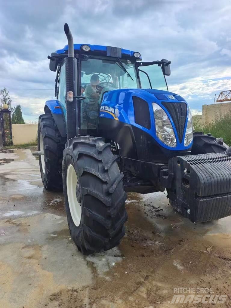 New Holland T1654 Tractores