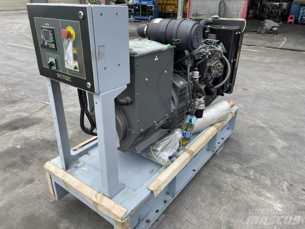 Yanmar 50KVA Generadores diésel