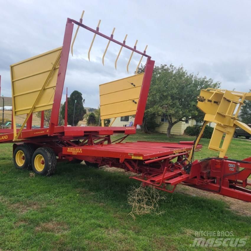 New Holland 1037 Otros equipos para cosechadoras de forraje