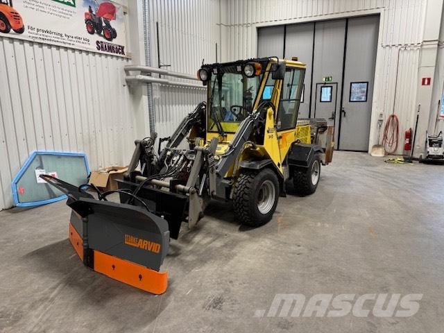 Wille 345 Cargadoras de herramientas