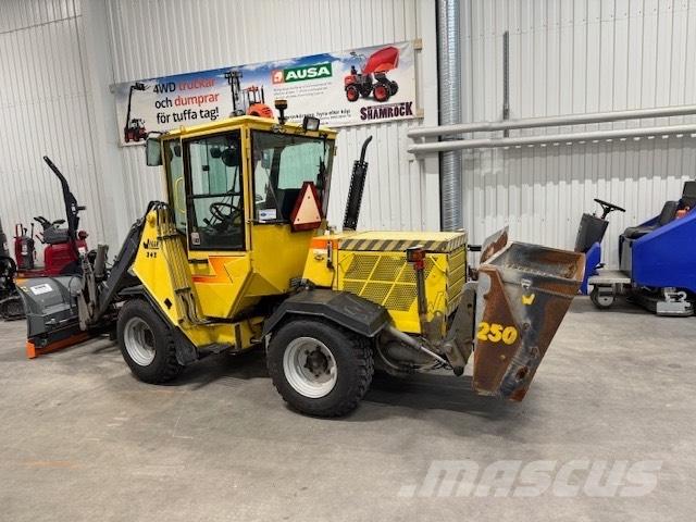 Wille 345 Cargadoras de herramientas