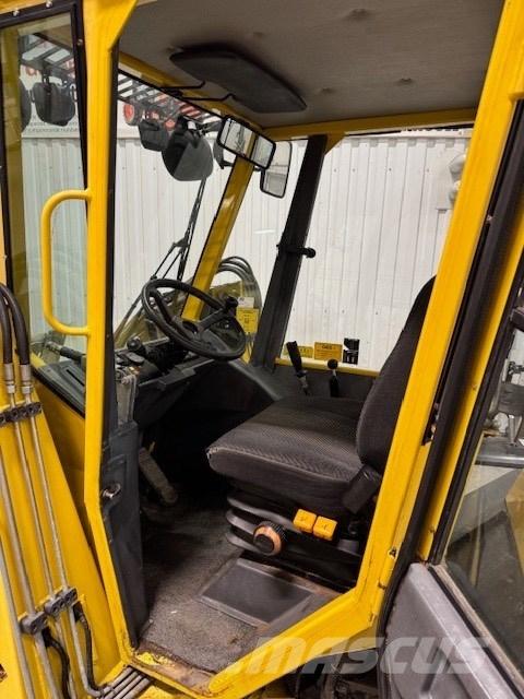 Wille 345 Cargadoras de herramientas