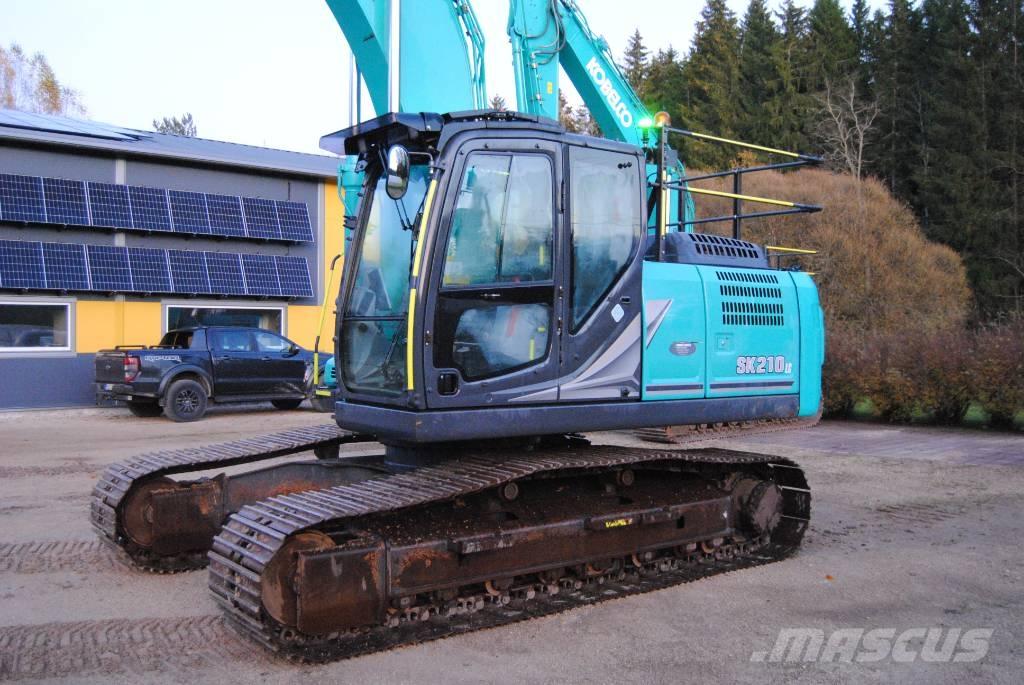 Kobelco SK210LC-11 Excavadoras sobre orugas