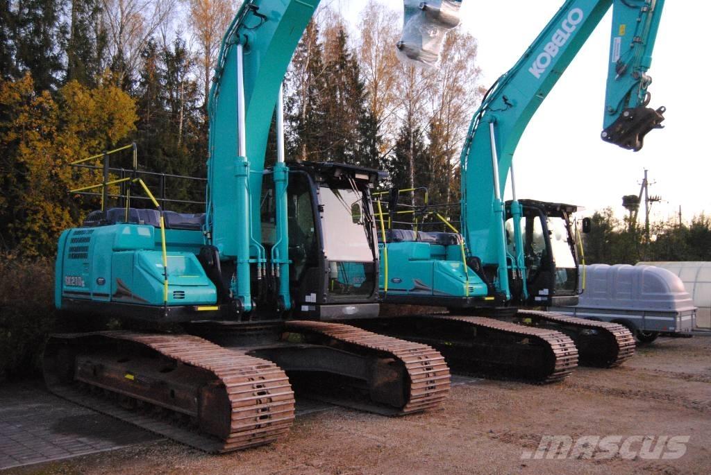 Kobelco SK210LC-11 Excavadoras sobre orugas