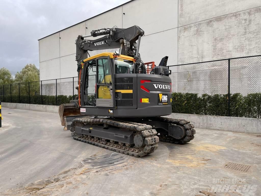 Volvo ECR145EL Cribas