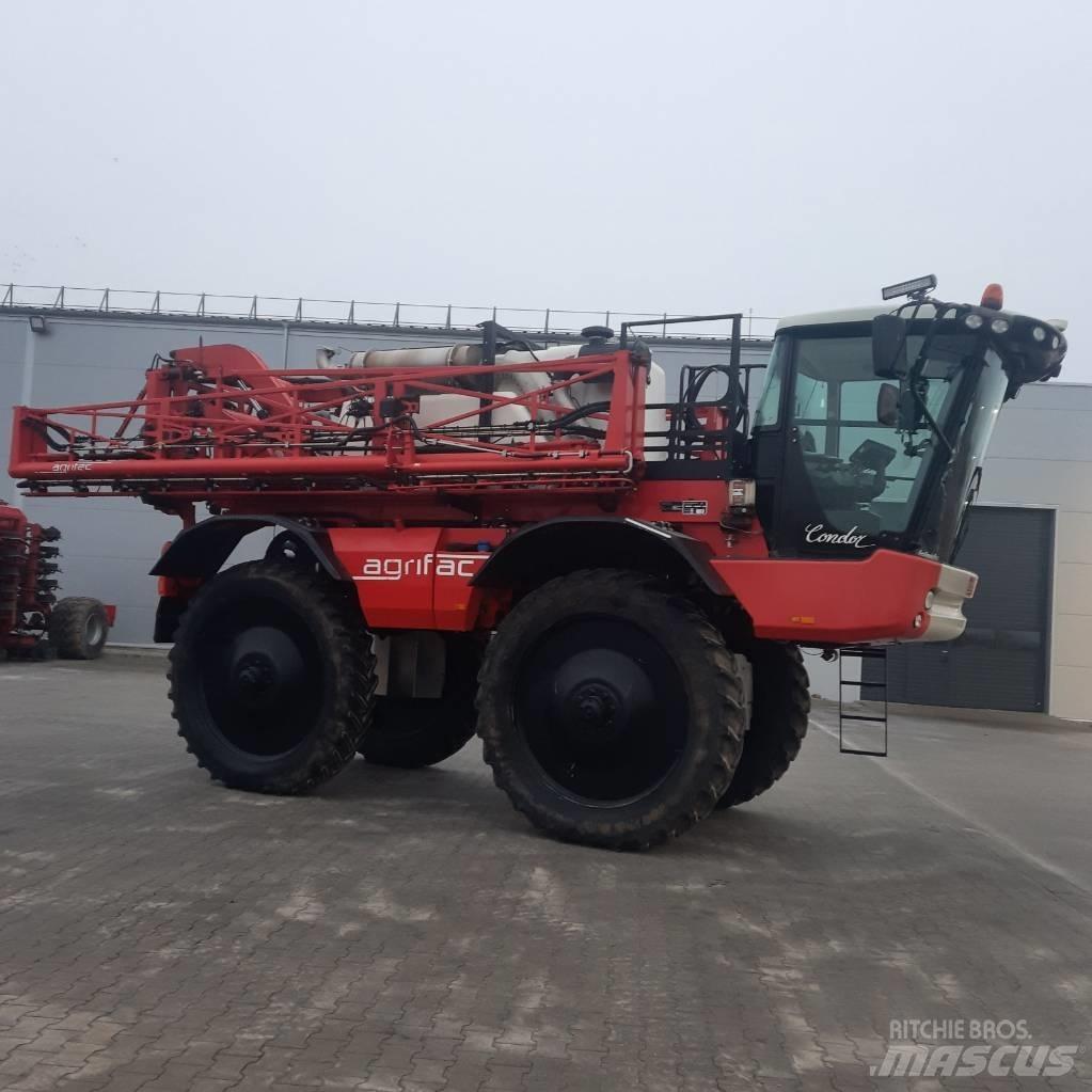 Agrifac Condor Pulverizadores autopropulsados