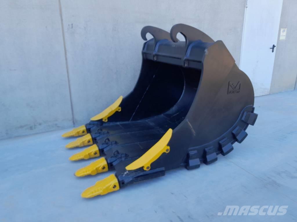  Verco Bak Palas mecánicas separadoras