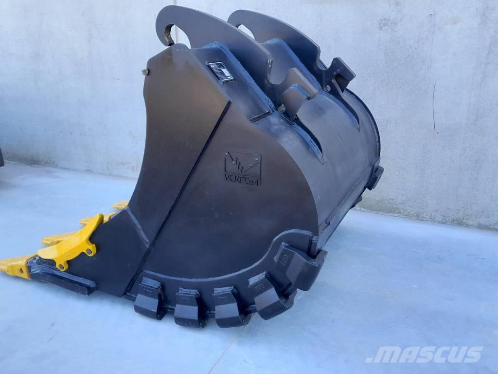  Verco Bak Palas mecánicas separadoras