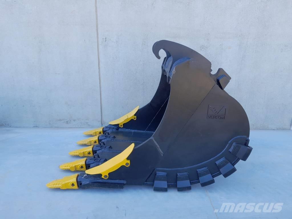  Verco Bak Palas mecánicas separadoras