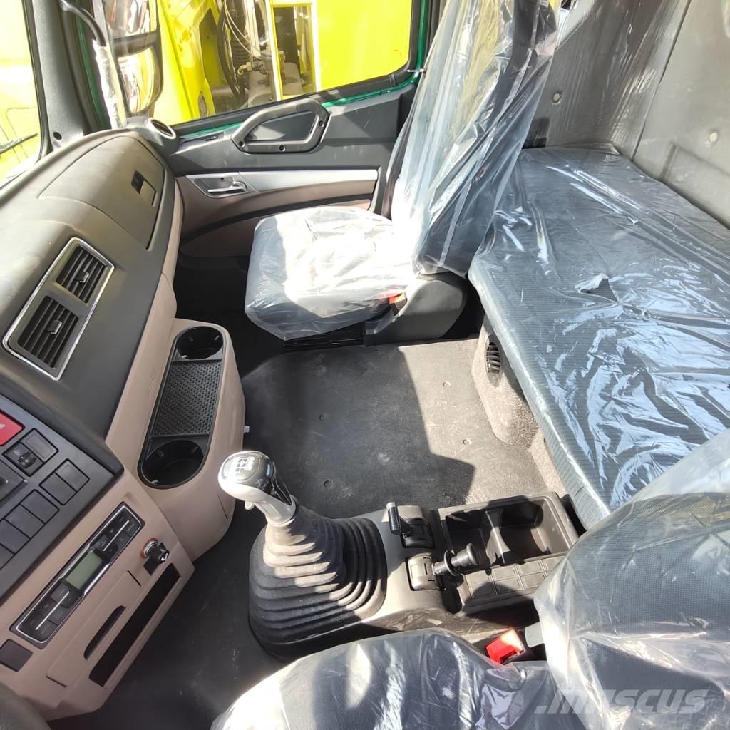 Howo 371 Camiones tractor