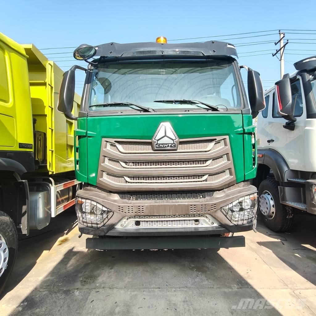 Howo 371 Camiones tractor