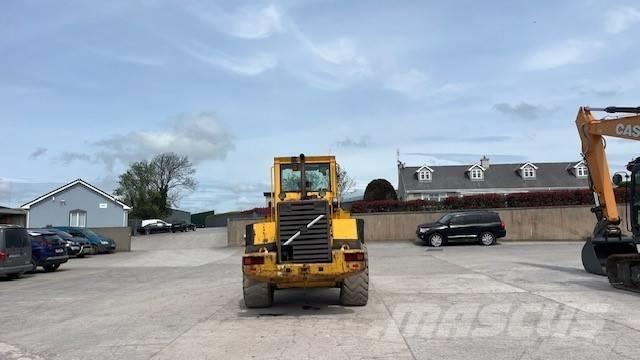 Volvo L90C Cargadoras sobre ruedas