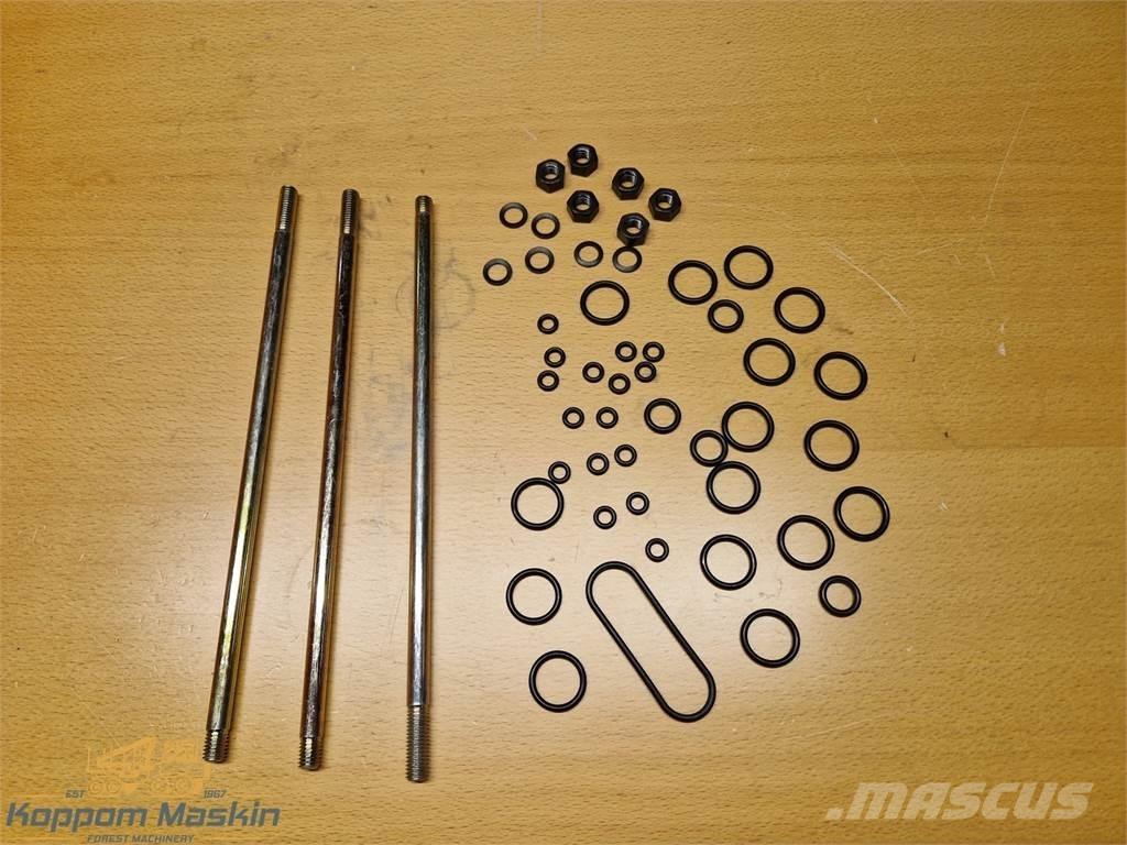 Eco Log 6002958 Hidráulicos