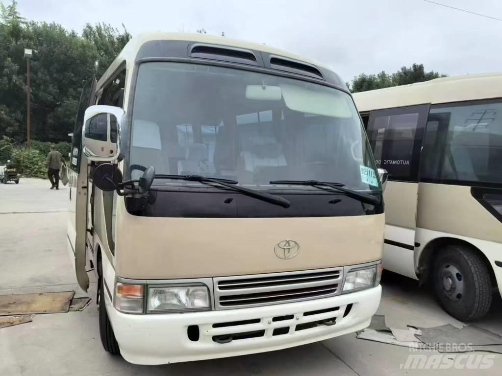 Toyota Coaster Autobuses interurbano