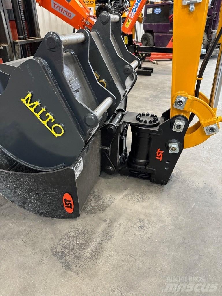 Kato HD 19vxt Miniexcavadoras