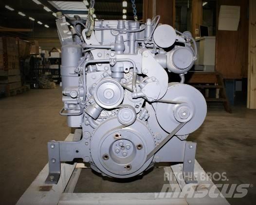 Deutz BF6M2013C Motores