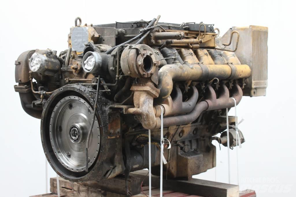 Deutz BF12L513 Motores