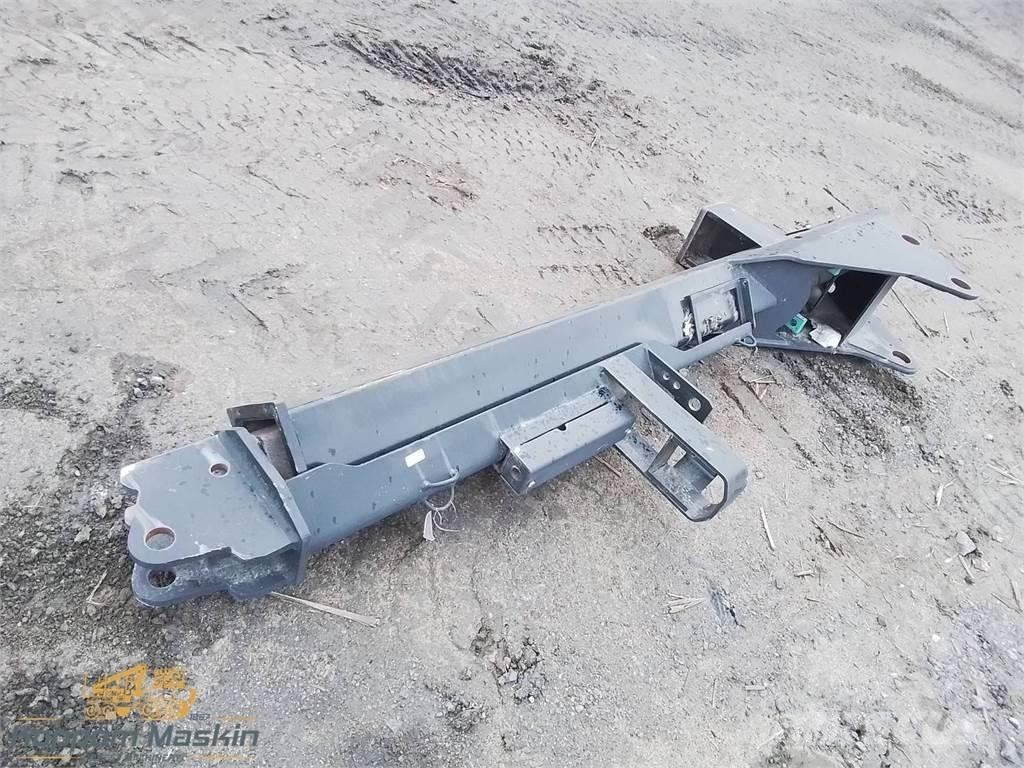 Eco Log 590C Grúas cosechadoras