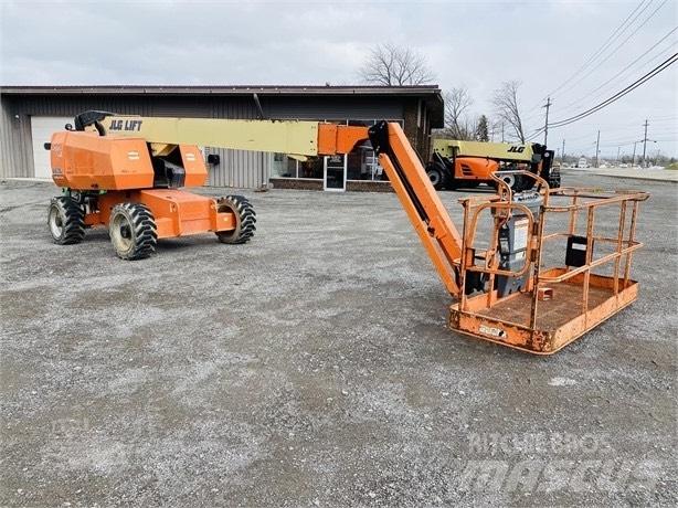 JLG 660 SJ Plataformas con brazo de elevación telescópico