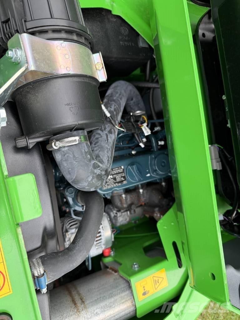 Avant 523 Minicargadoras