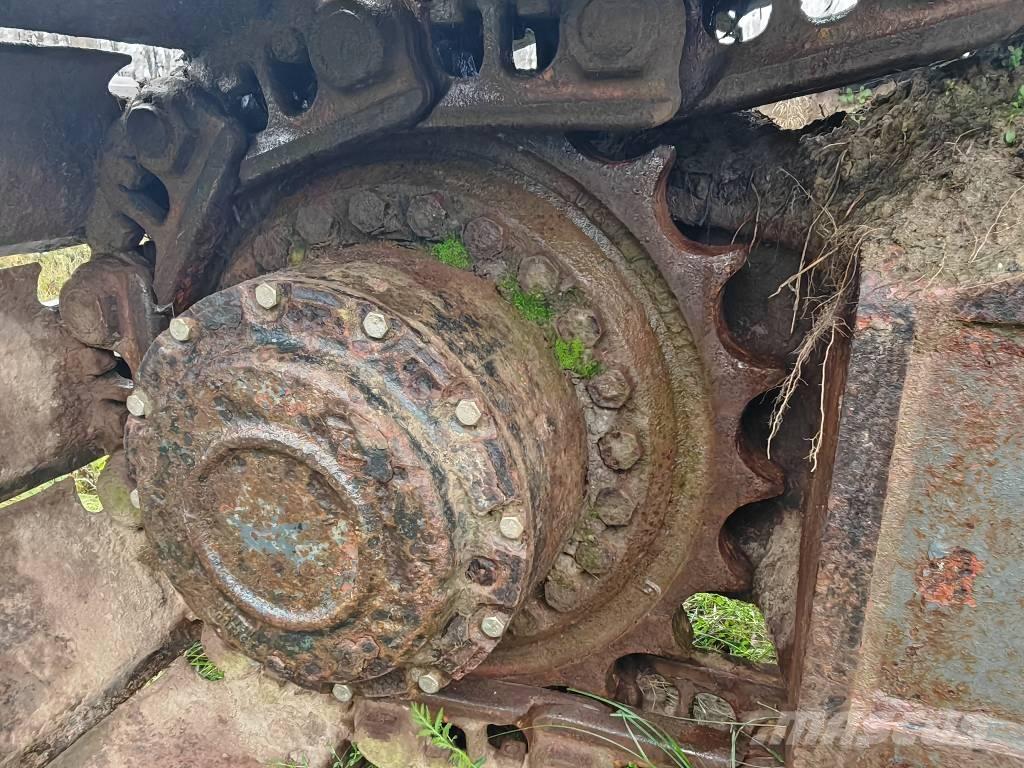 O&K RH12 Excavadoras sobre orugas